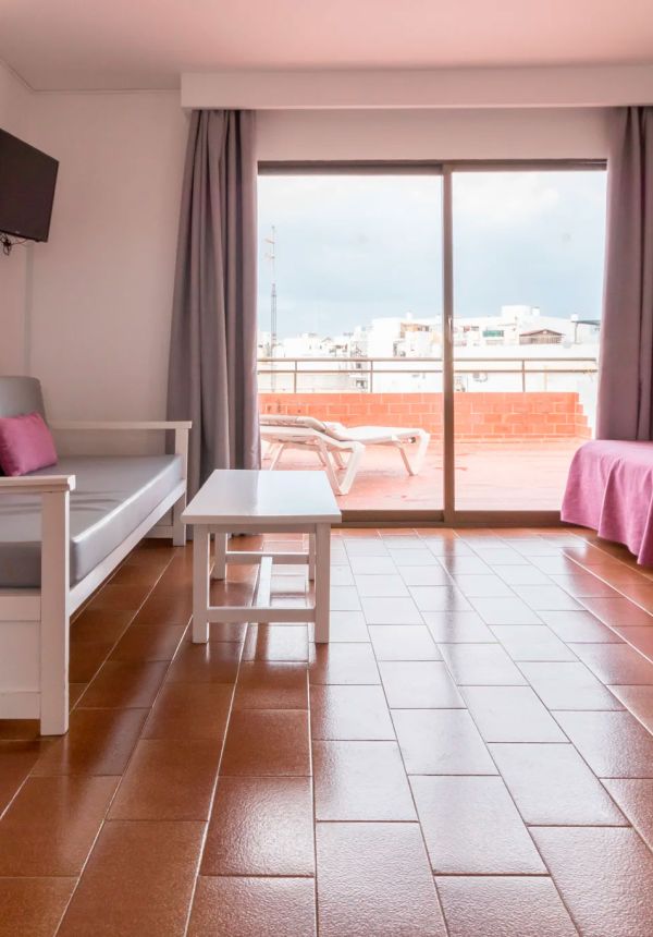 Apartamento 1 dormitorio